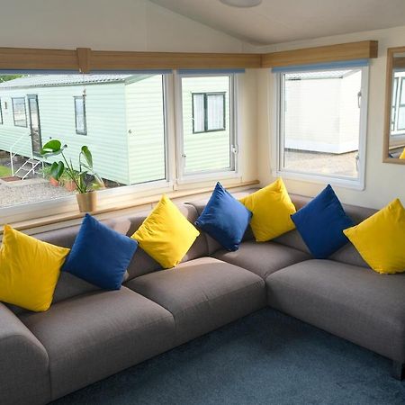 Ferienwohnung Kittiwake Saint Cyrus Exterior foto