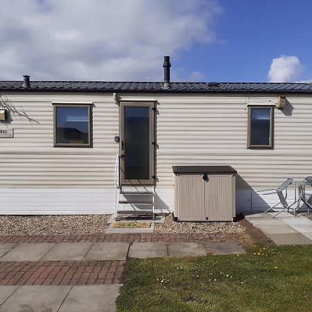 Ferienwohnung Kittiwake Saint Cyrus Exterior foto