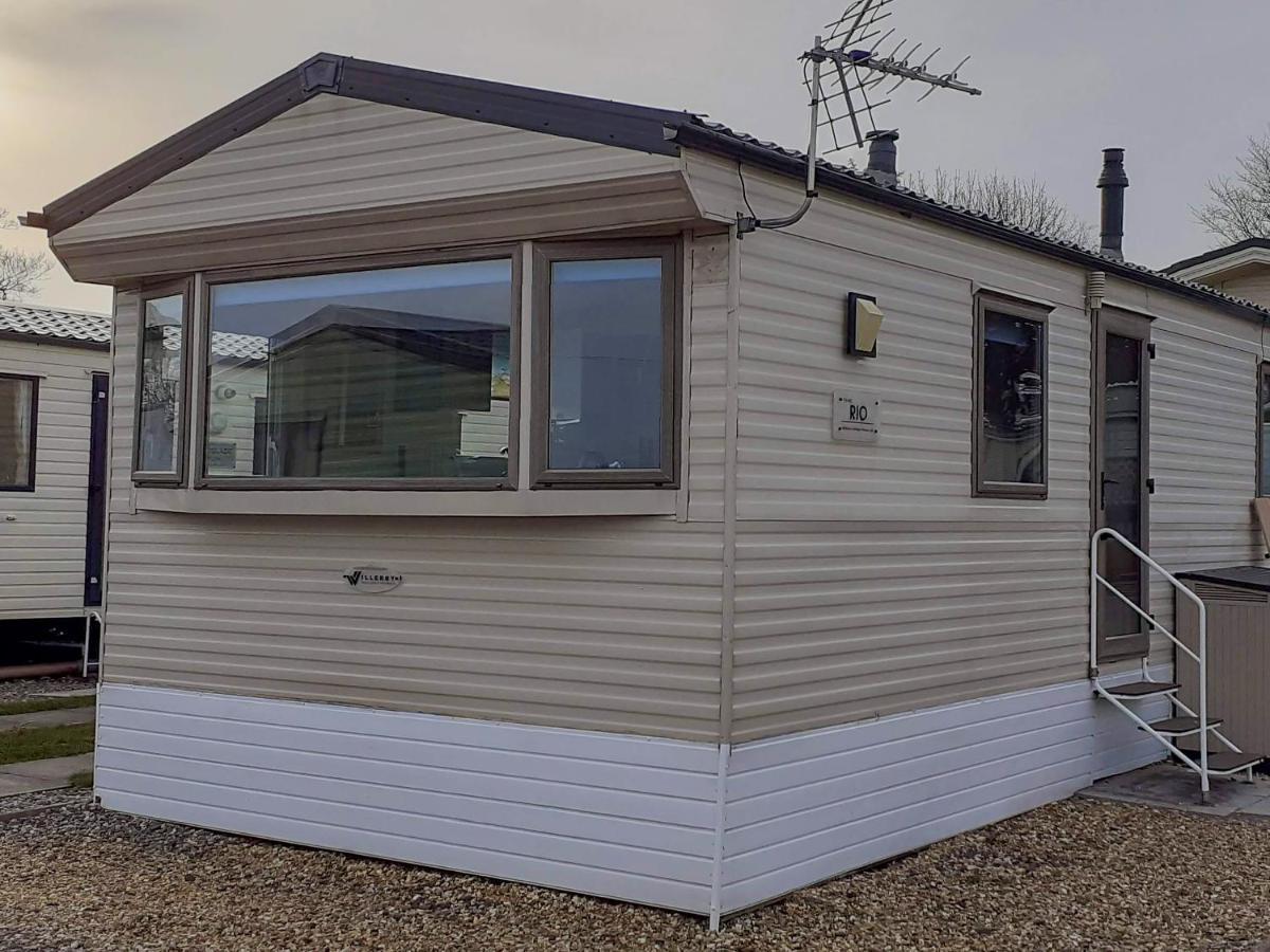 Ferienwohnung Kittiwake Saint Cyrus Exterior foto