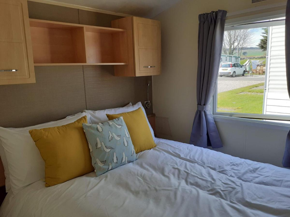 Ferienwohnung Kittiwake Saint Cyrus Exterior foto