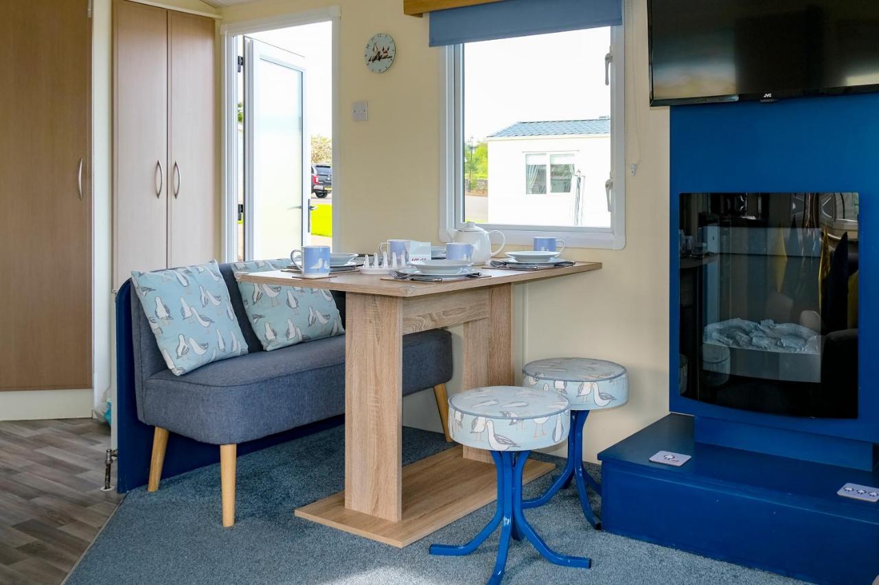 Ferienwohnung Kittiwake Saint Cyrus Exterior foto