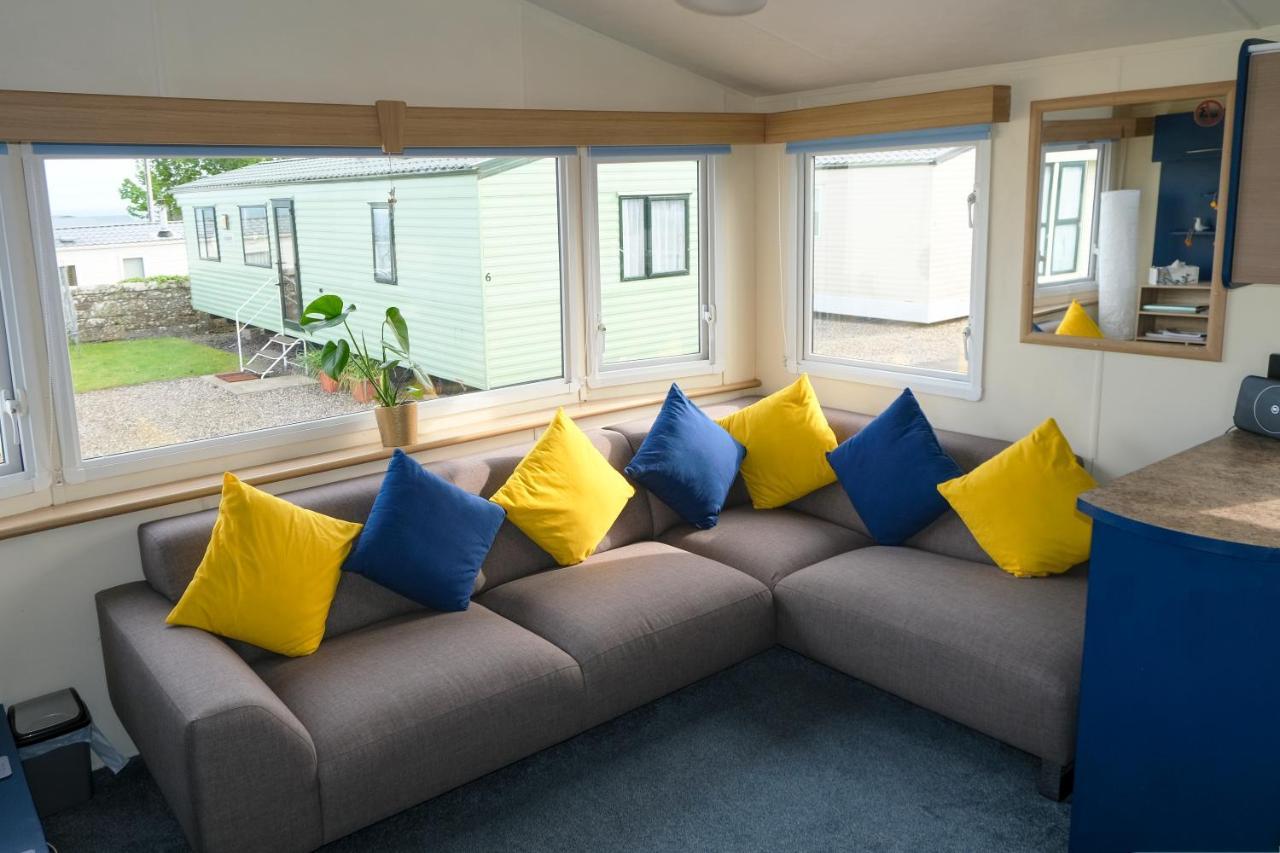 Ferienwohnung Kittiwake Saint Cyrus Exterior foto