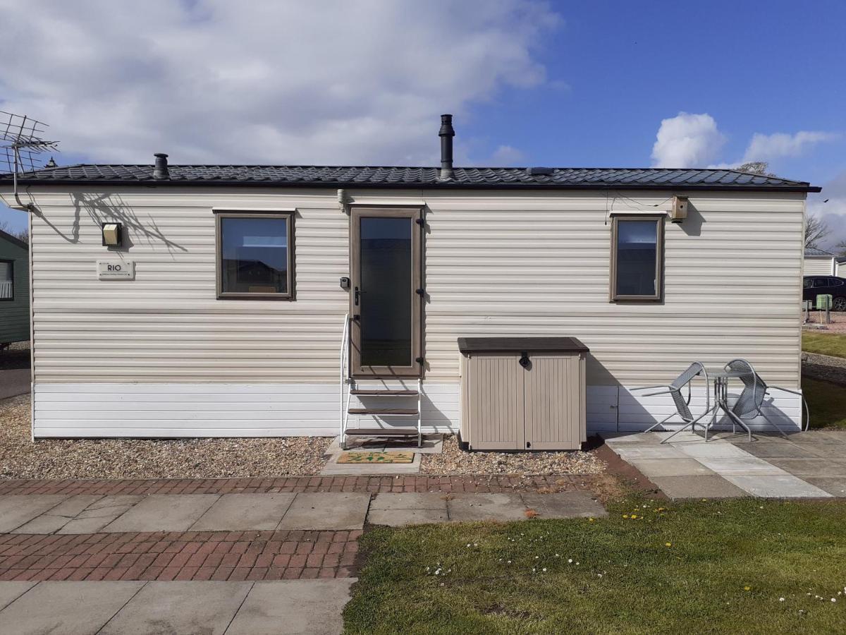 Ferienwohnung Kittiwake Saint Cyrus Exterior foto